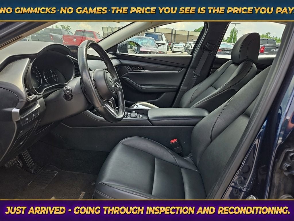 2024 Mazda Mazda3 Sedan 2.5 S Select Sport