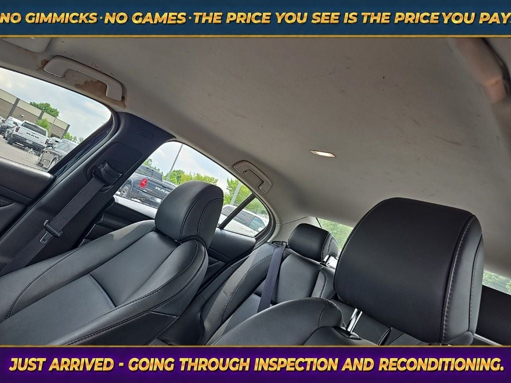 2024 Mazda Mazda3 Sedan 2.5 S Select Sport