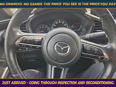 2024 Mazda Mazda3 Sedan 2.5 S Select Sport