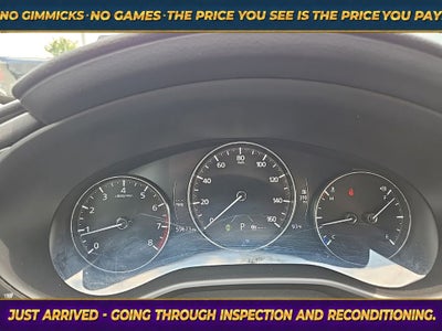 2024 Mazda Mazda3 Sedan 2.5 S Select Sport