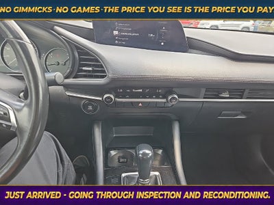 2024 Mazda Mazda3 Sedan 2.5 S Select Sport