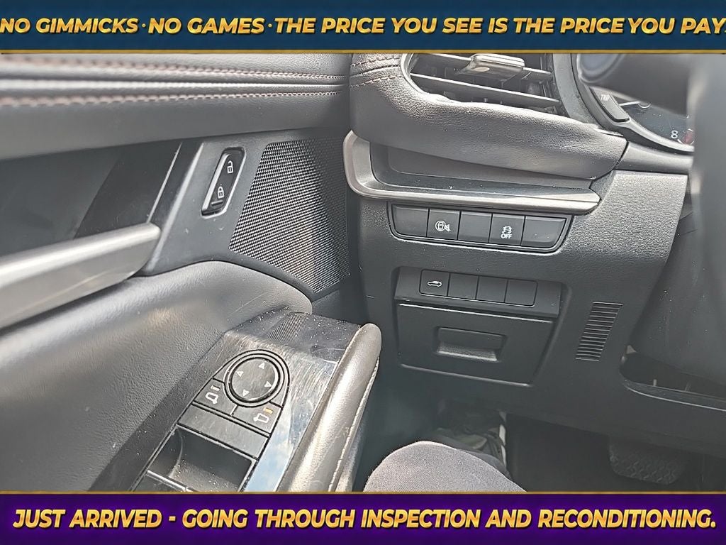 2024 Mazda Mazda3 Sedan 2.5 S Select Sport