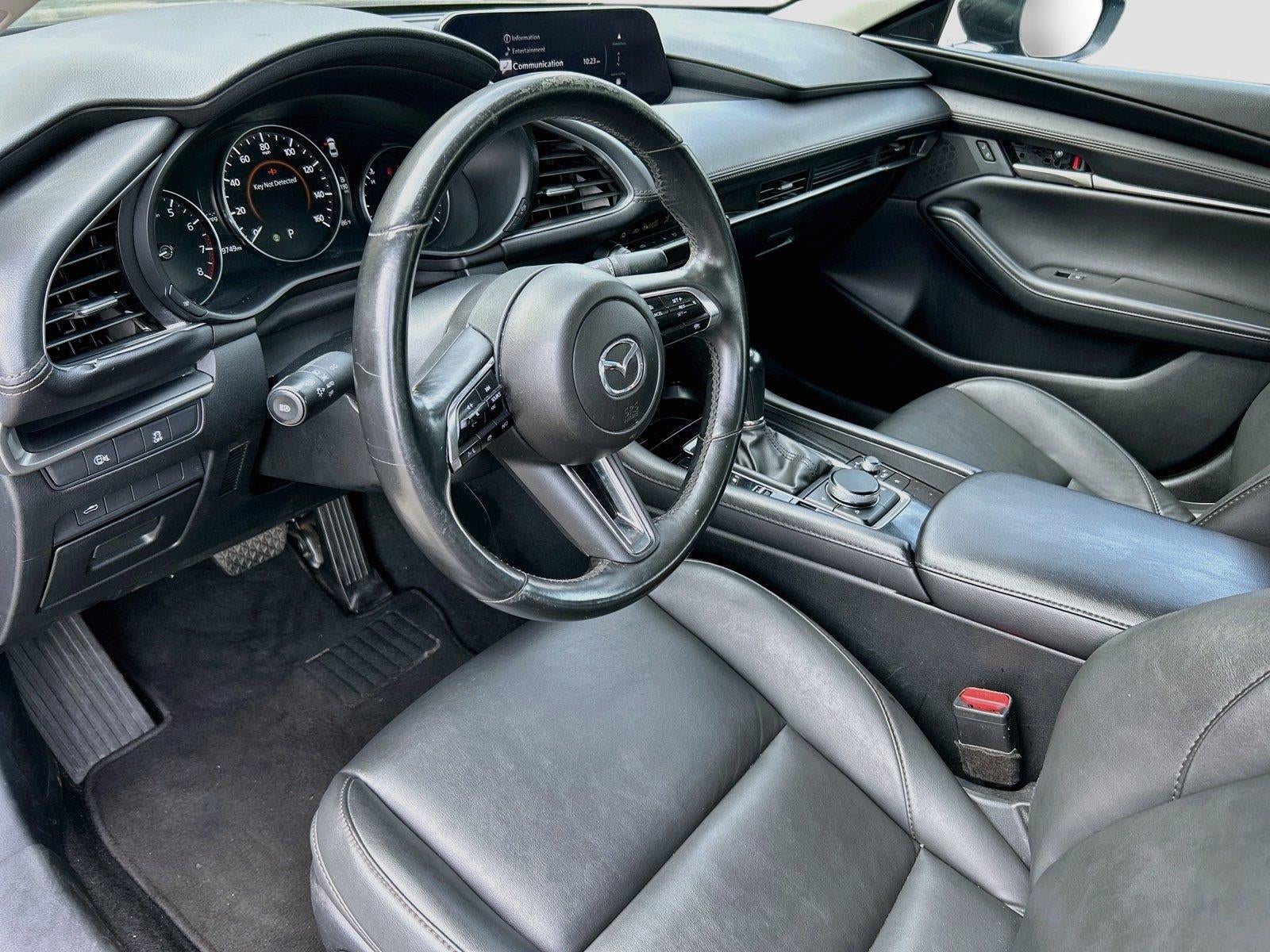 2024 Mazda Mazda3 Sedan 2.5 S Select Sport