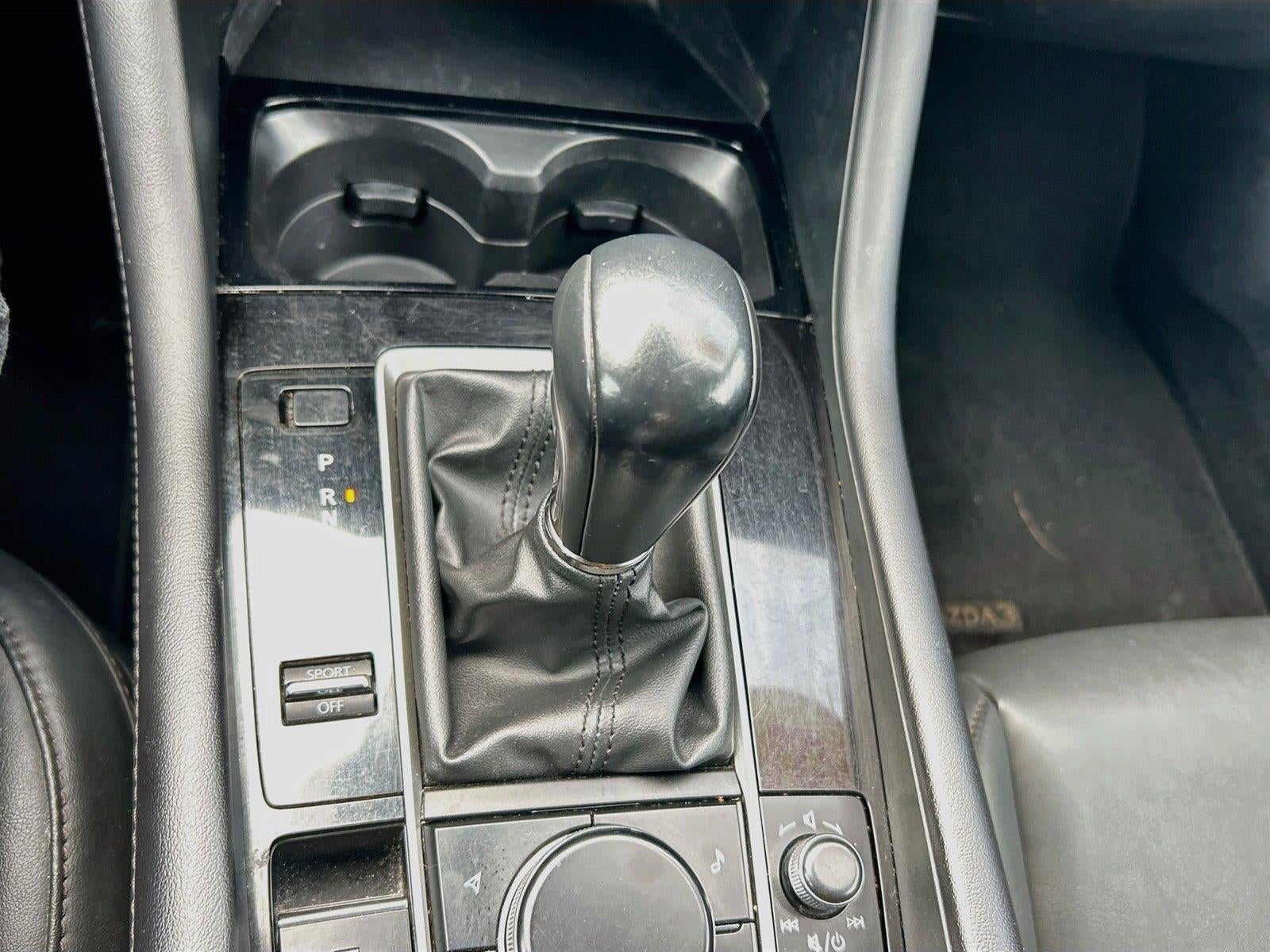2024 Mazda Mazda3 Sedan 2.5 S Select Sport