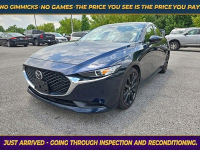 2024 Mazda Mazda3 Sedan 2.5 S Select Sport