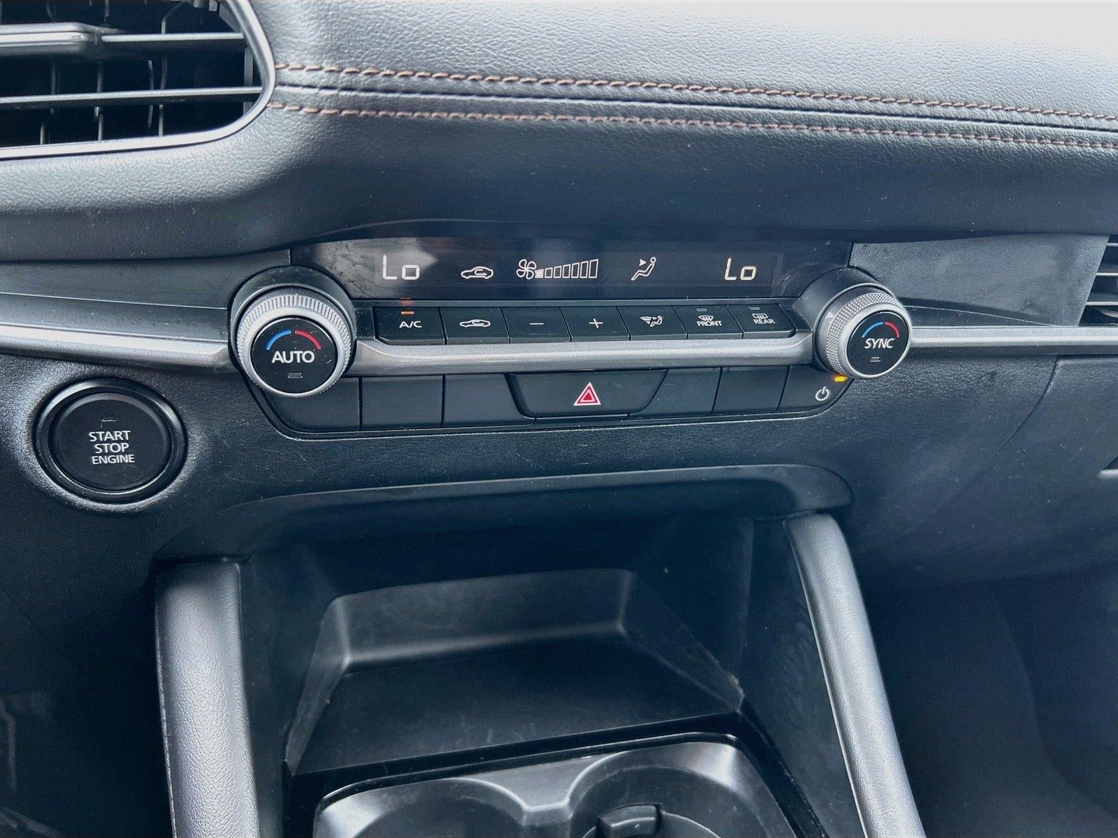 2024 Mazda Mazda3 Sedan 2.5 S Select Sport