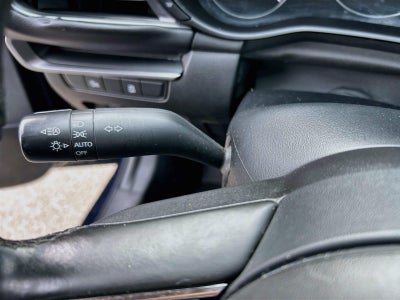 2024 Mazda Mazda3 Sedan 2.5 S Select Sport