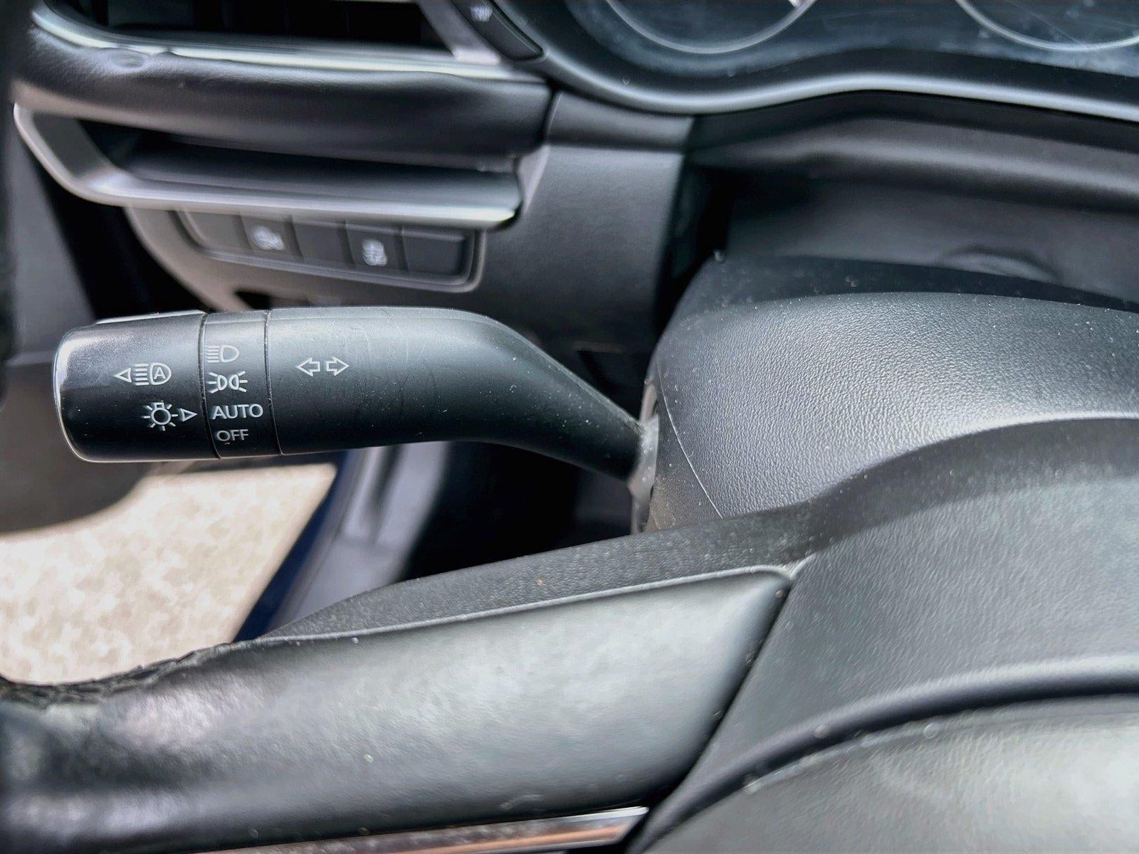 2024 Mazda Mazda3 Sedan 2.5 S Select Sport