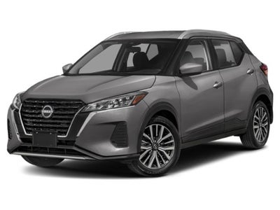 2024 Nissan Kicks SV Xtronic CVT