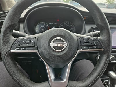 2024 Nissan Kicks SV Xtronic CVT