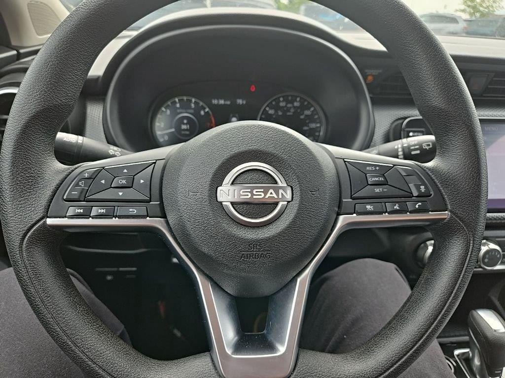 2024 Nissan Kicks SV Xtronic CVT