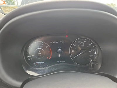 2024 Nissan Kicks SV Xtronic CVT