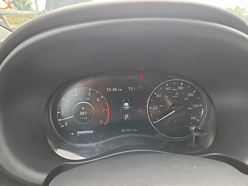 2024 Nissan Kicks SV Xtronic CVT