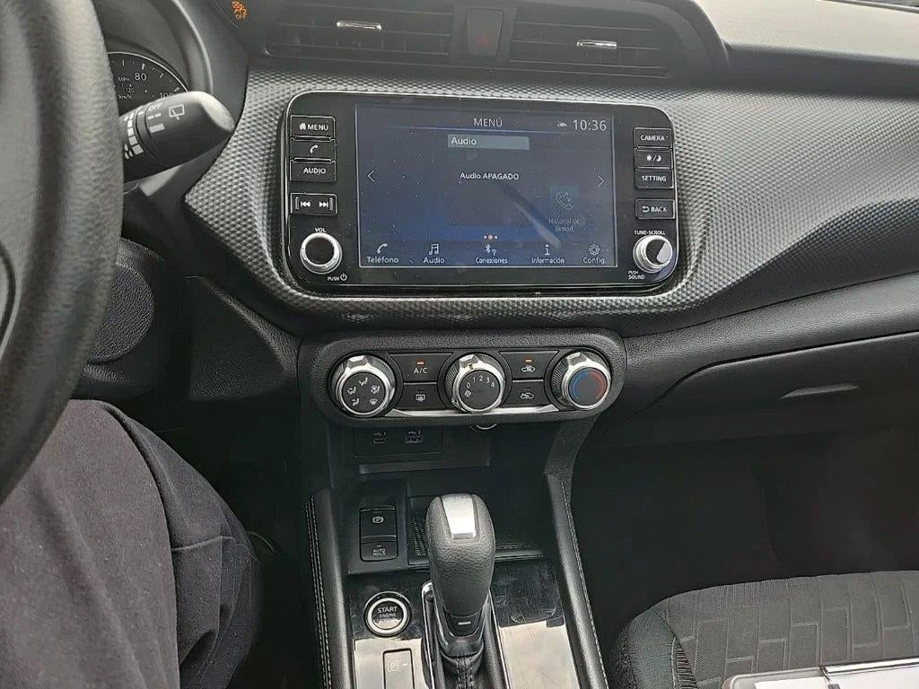 2024 Nissan Kicks SV Xtronic CVT