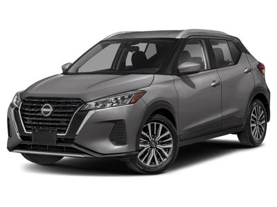 2024 Nissan Kicks SV Xtronic CVT