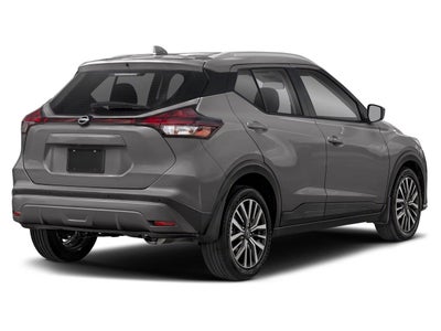 2024 Nissan Kicks SV Xtronic CVT