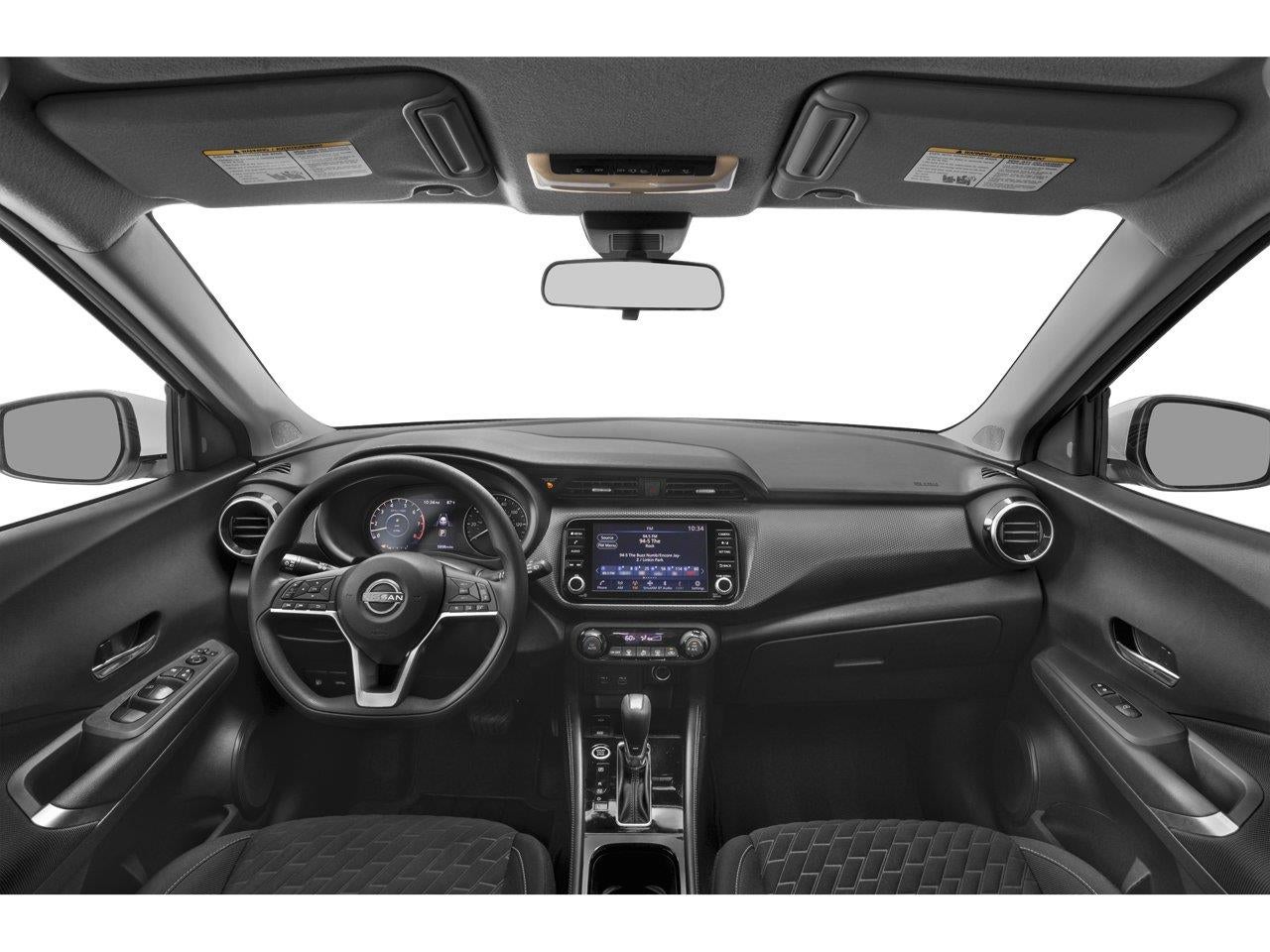 2024 Nissan Kicks SV Xtronic CVT