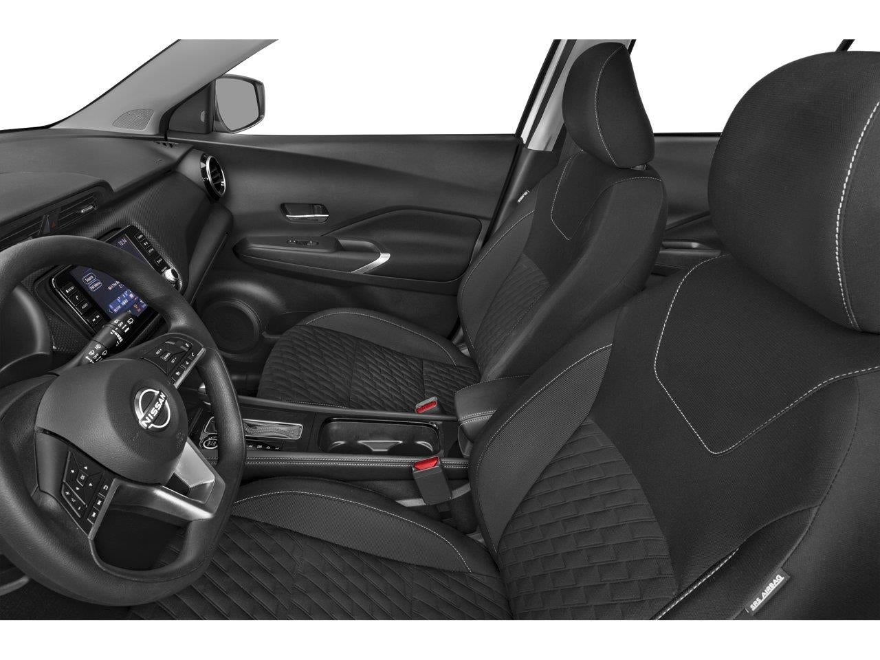 2024 Nissan Kicks SV Xtronic CVT