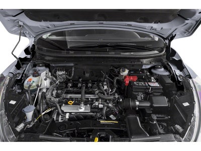 2024 Nissan Kicks SV Xtronic CVT