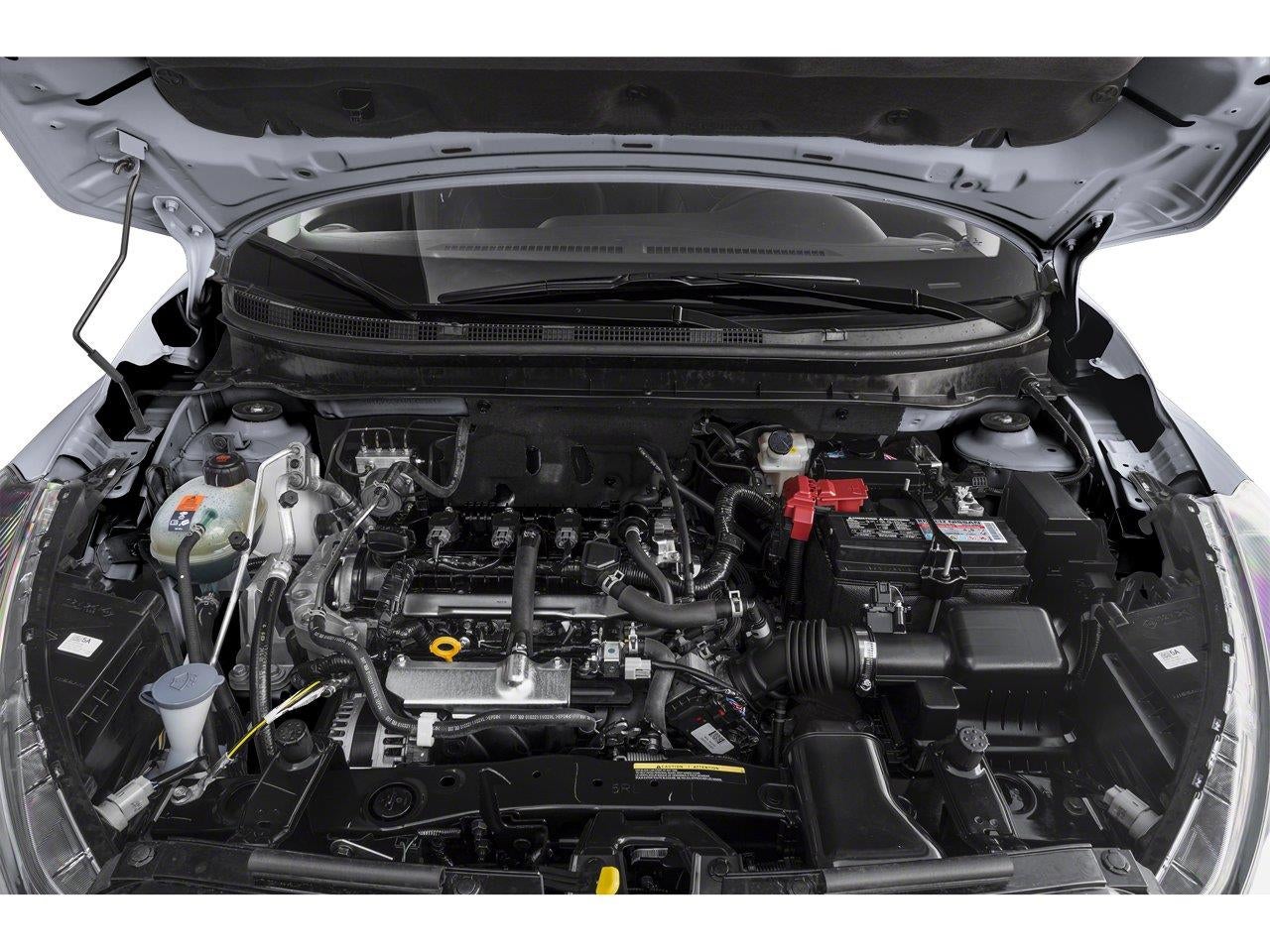 2024 Nissan Kicks SV Xtronic CVT