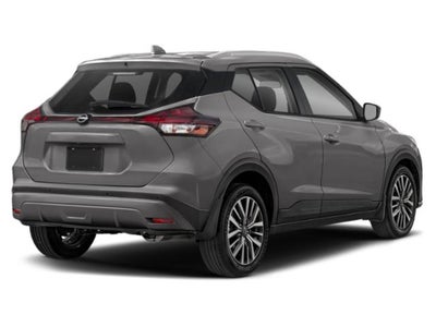 2024 Nissan Kicks SV Xtronic CVT