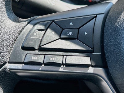 2024 Nissan Kicks SV Xtronic CVT