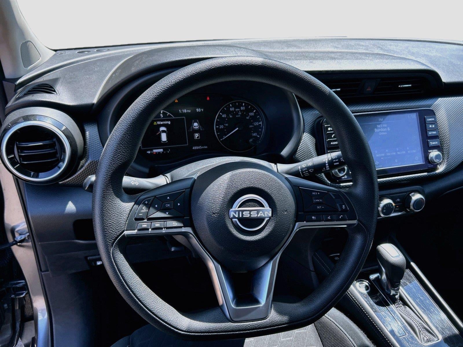 2024 Nissan Kicks SV Xtronic CVT