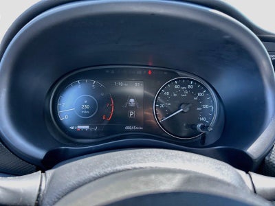 2024 Nissan Kicks SV Xtronic CVT