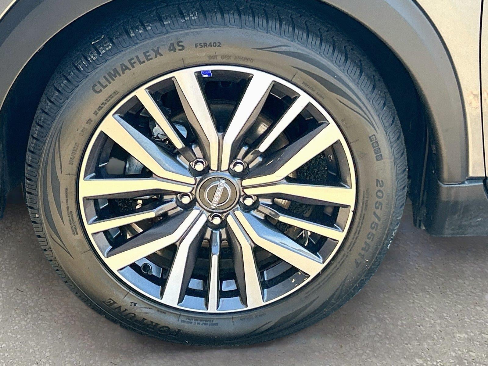2024 Nissan Kicks SV Xtronic CVT