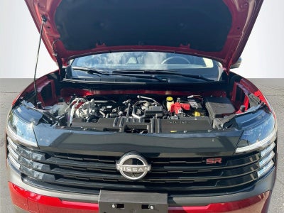 2025 Nissan Kicks SR Intelligent AWD