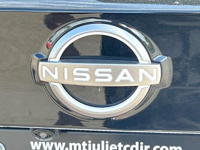 2025 Nissan Kicks SR Intelligent AWD