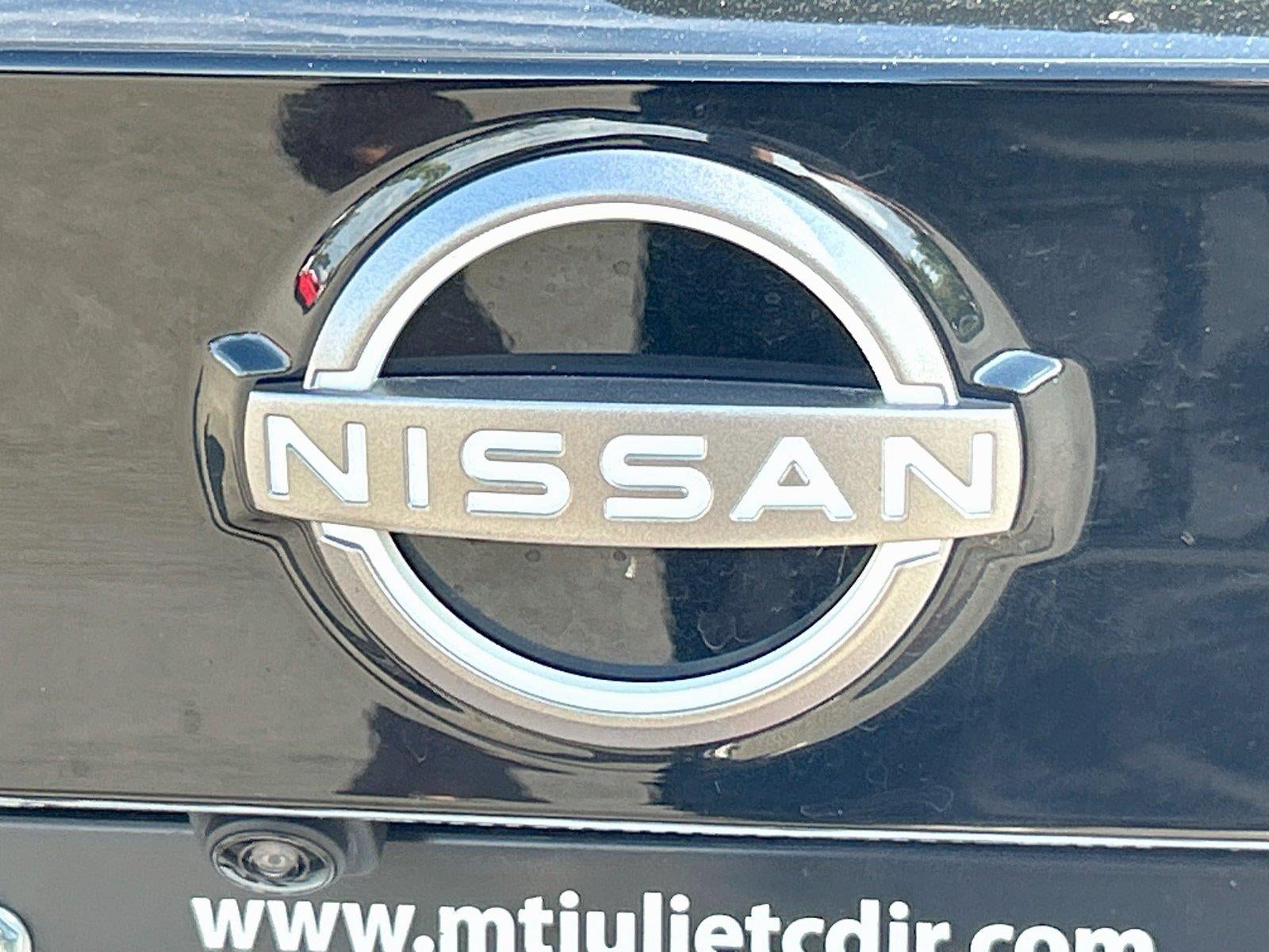 2025 Nissan Kicks SR Intelligent AWD