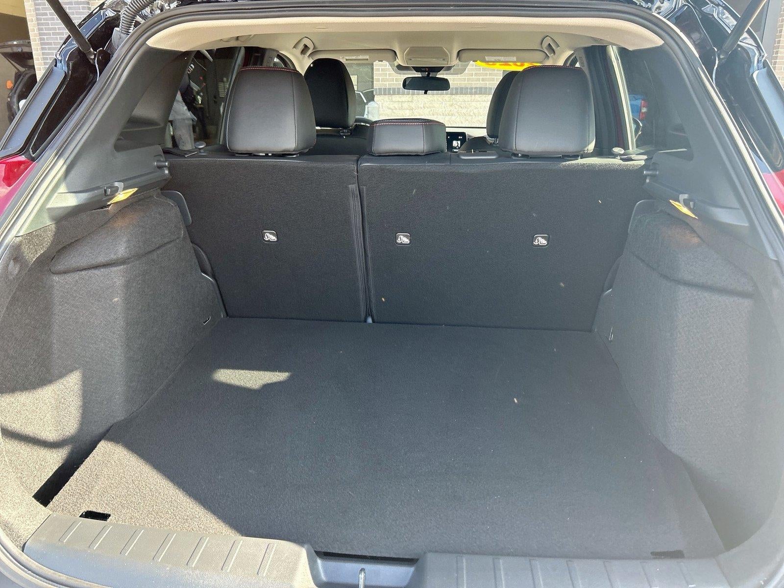 2025 Nissan Kicks SR Intelligent AWD
