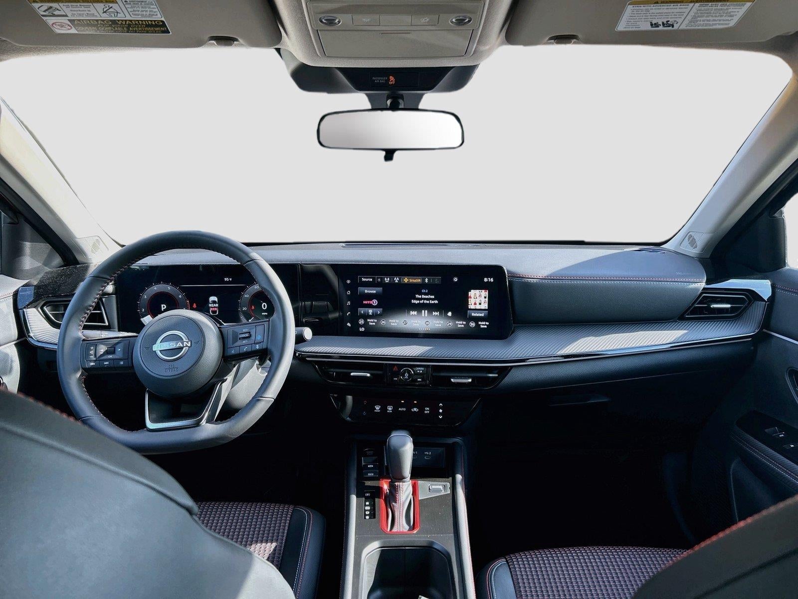 2025 Nissan Kicks SR Intelligent AWD
