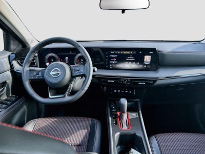 2025 Nissan Kicks SR Intelligent AWD