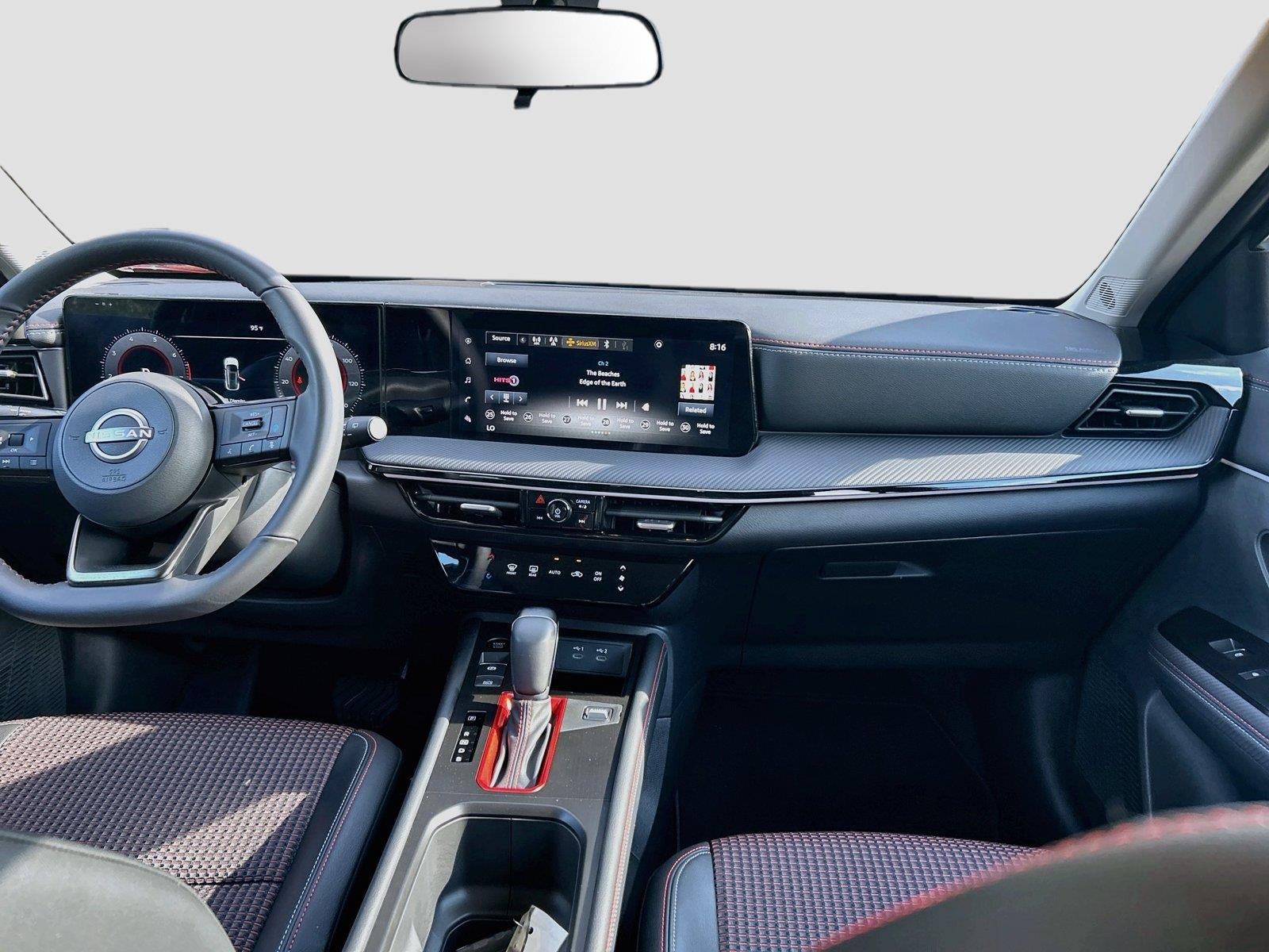 2025 Nissan Kicks SR Intelligent AWD