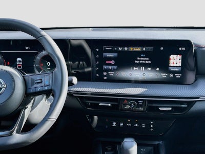 2025 Nissan Kicks SR Intelligent AWD
