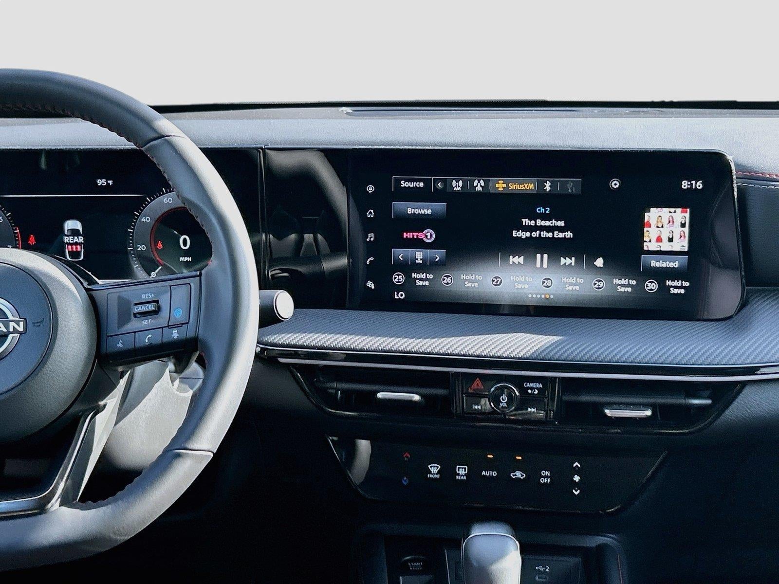 2025 Nissan Kicks SR Intelligent AWD