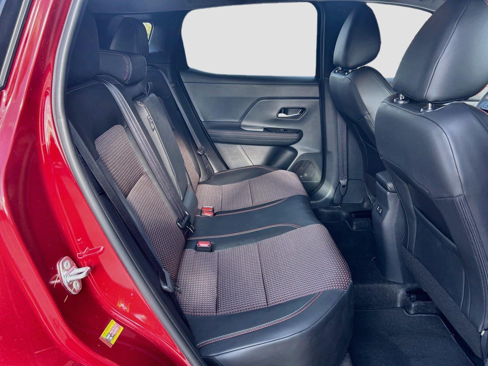 2025 Nissan Kicks SR Intelligent AWD