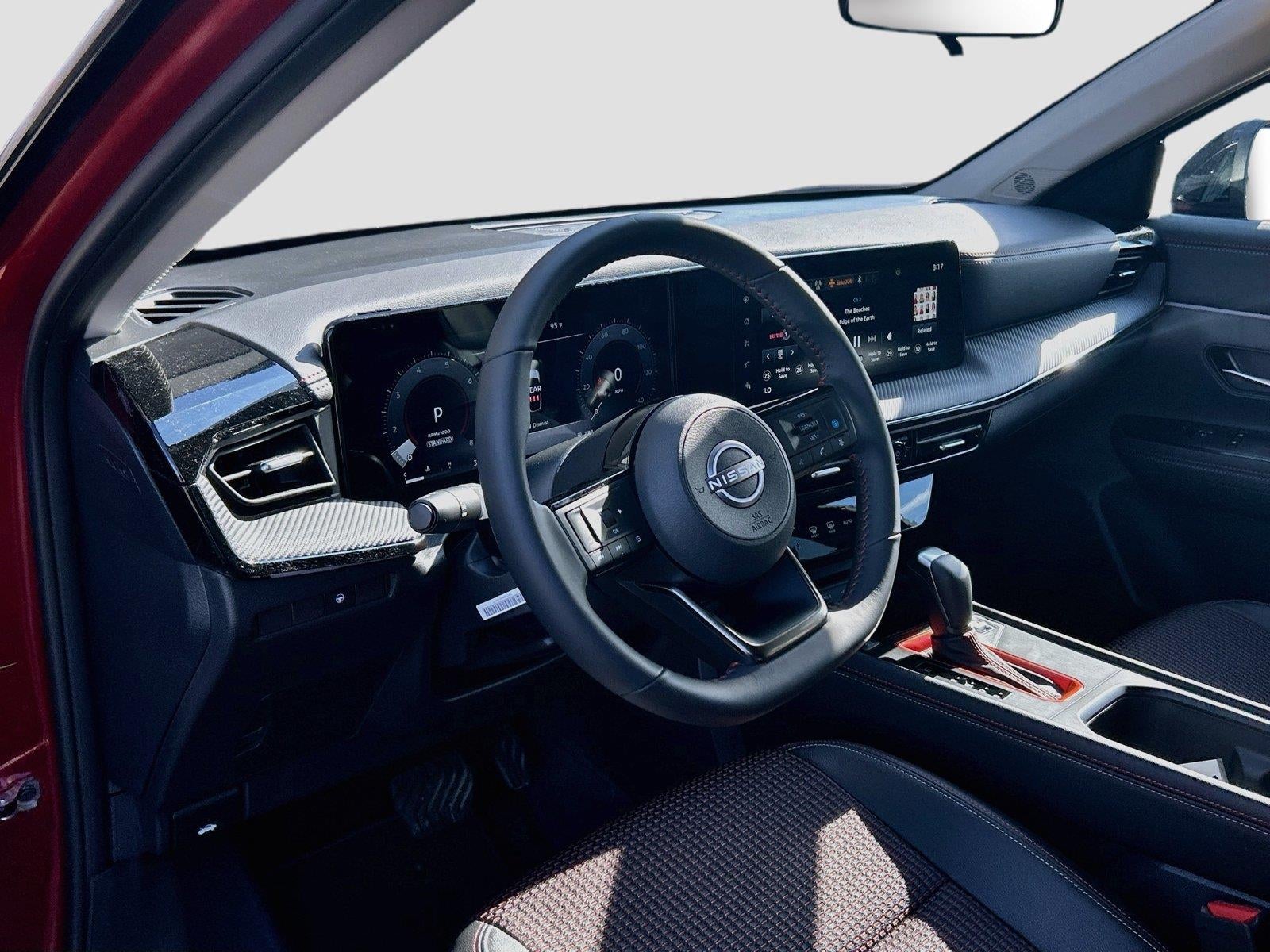 2025 Nissan Kicks SR Intelligent AWD