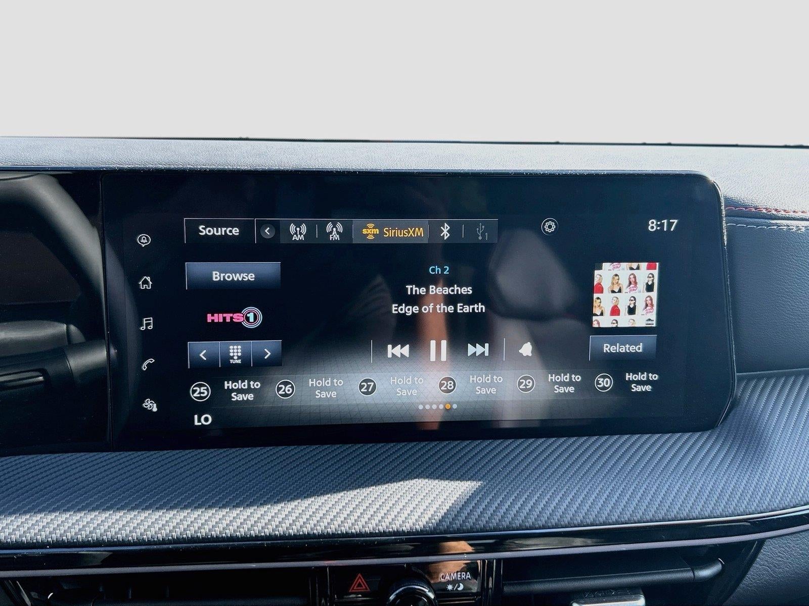 2025 Nissan Kicks SR Intelligent AWD