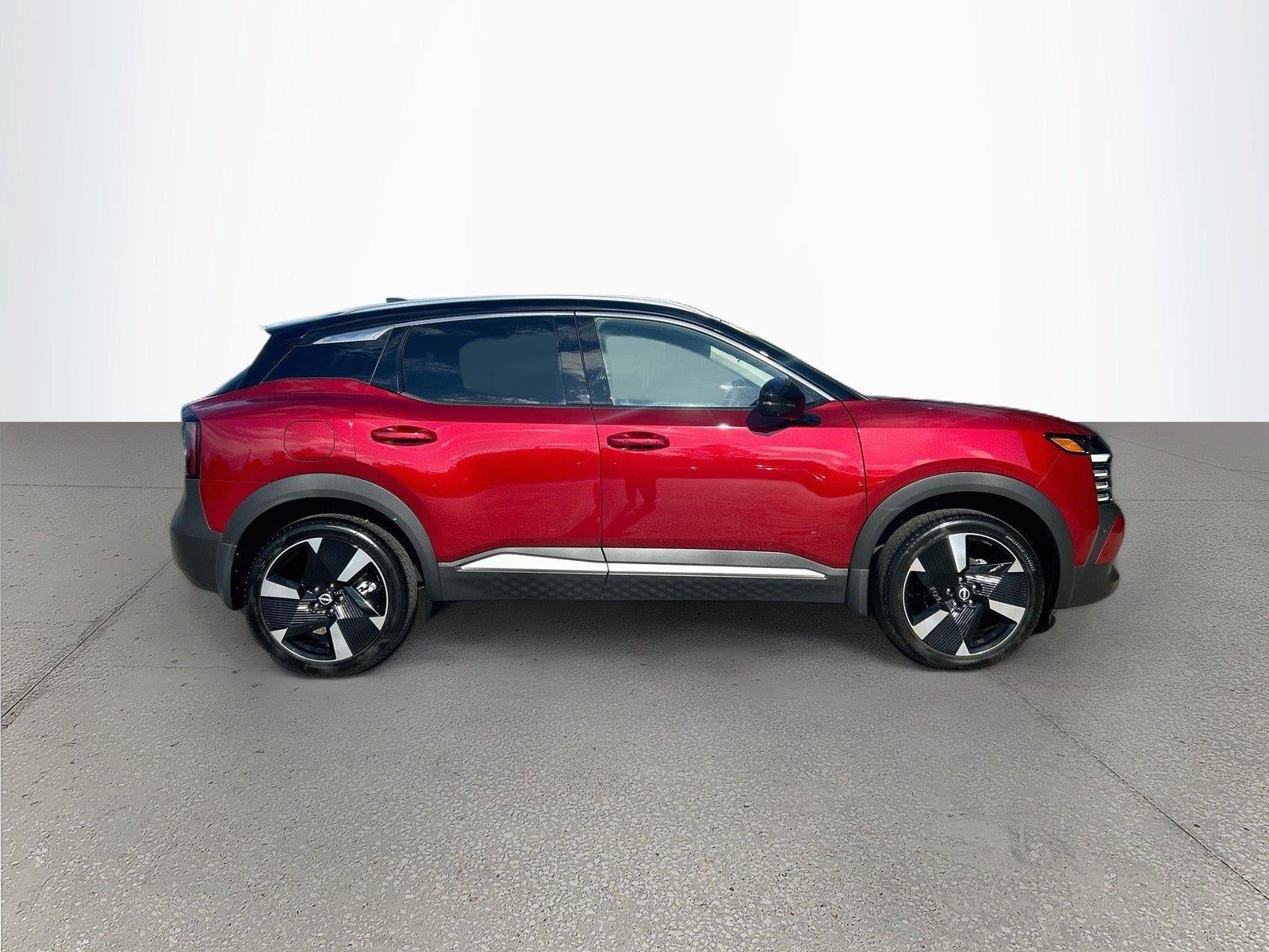 2025 Nissan Kicks SR Intelligent AWD
