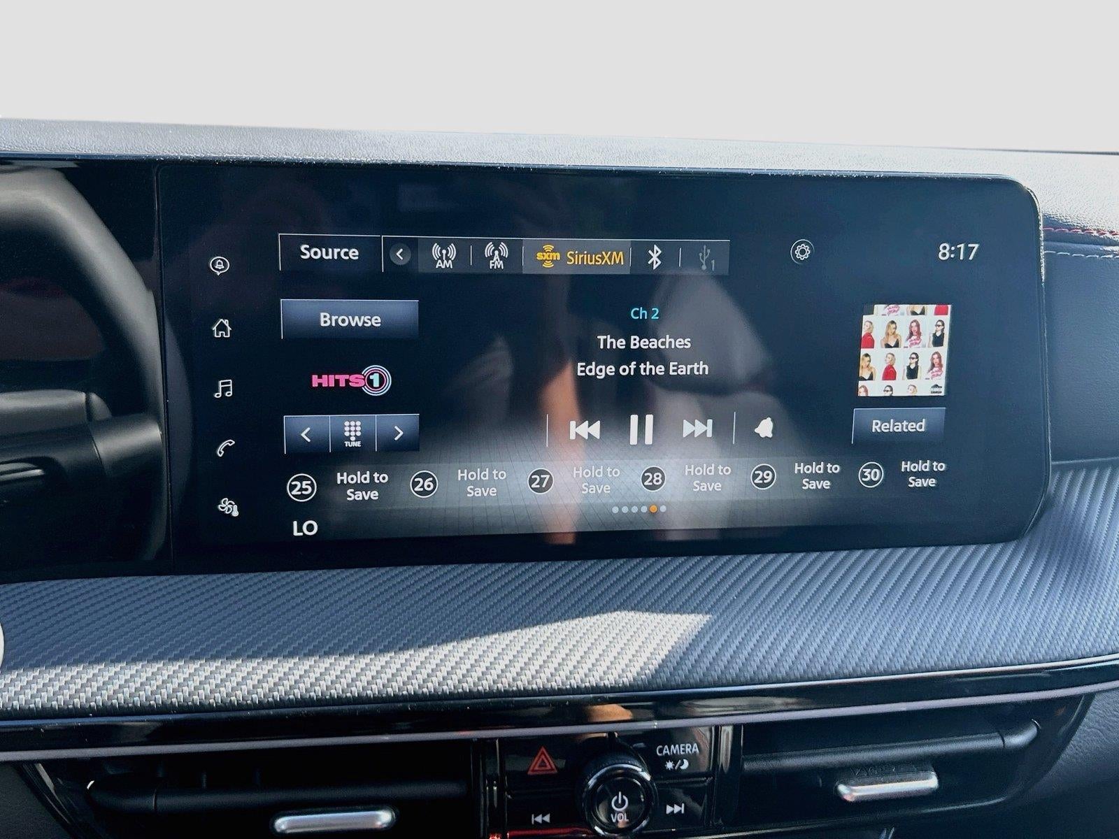 2025 Nissan Kicks SR Intelligent AWD