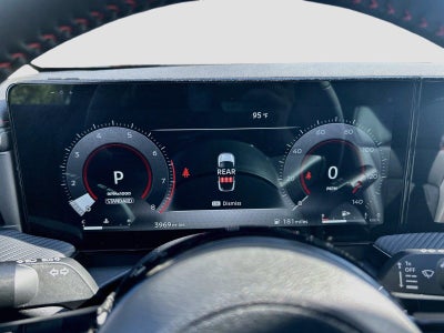 2025 Nissan Kicks SR Intelligent AWD