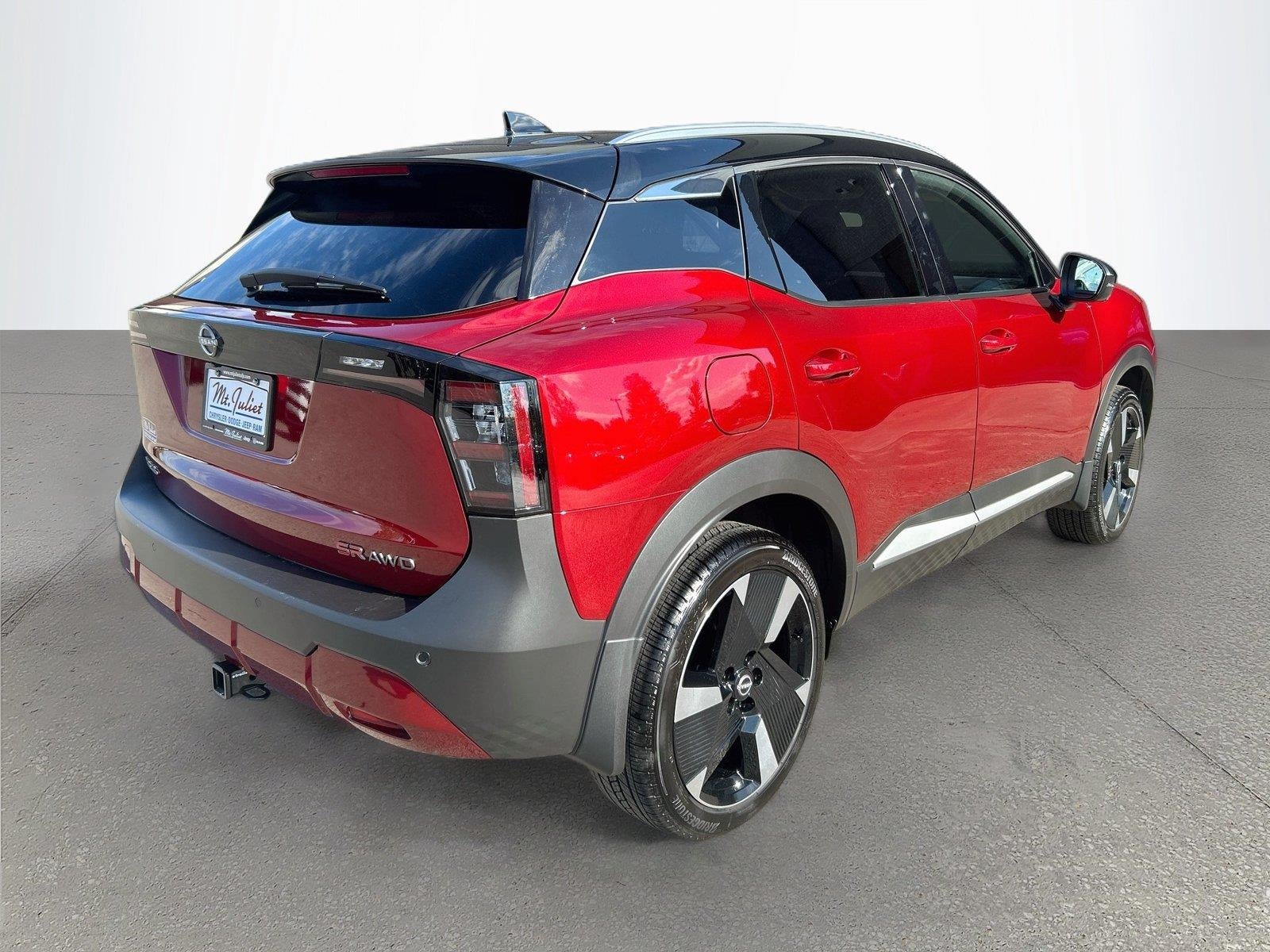 2025 Nissan Kicks SR Intelligent AWD