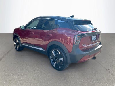 2025 Nissan Kicks SR Intelligent AWD