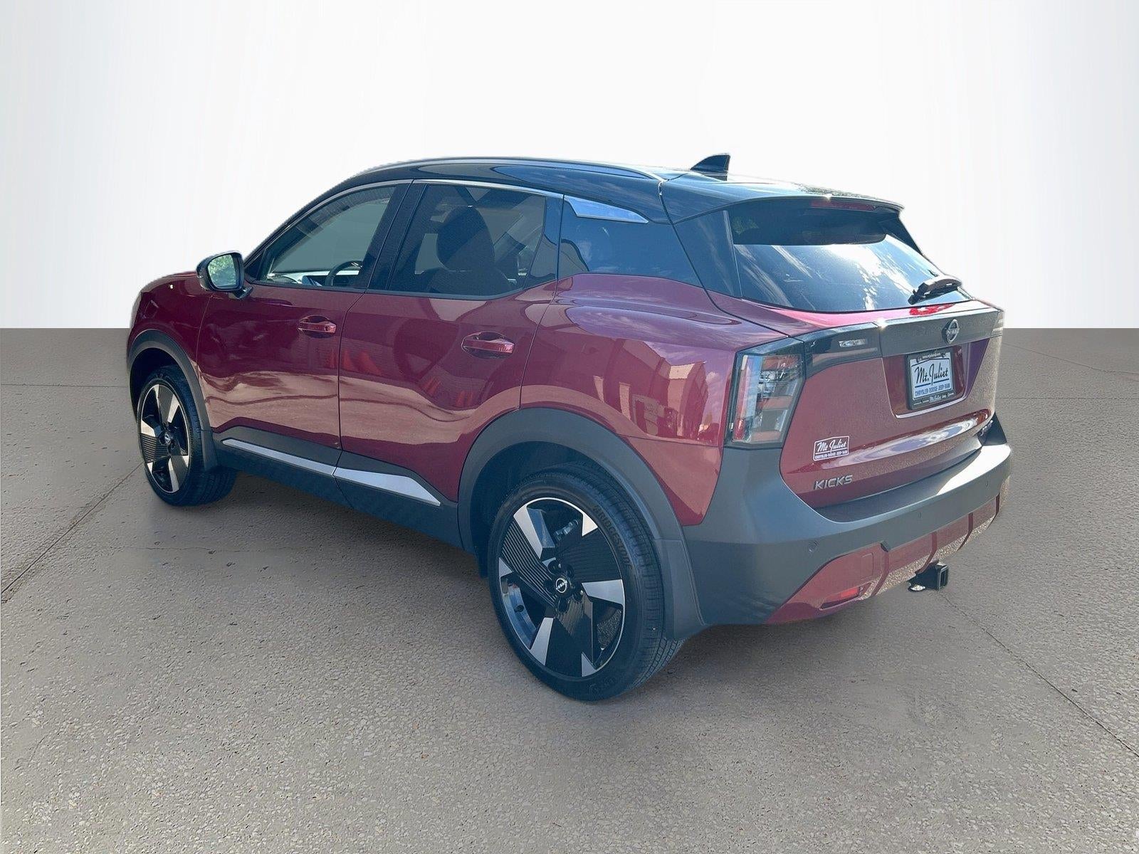 2025 Nissan Kicks SR Intelligent AWD