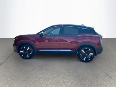 2025 Nissan Kicks SR Intelligent AWD