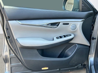 2023 INFINITI QX50 LUXE AWD