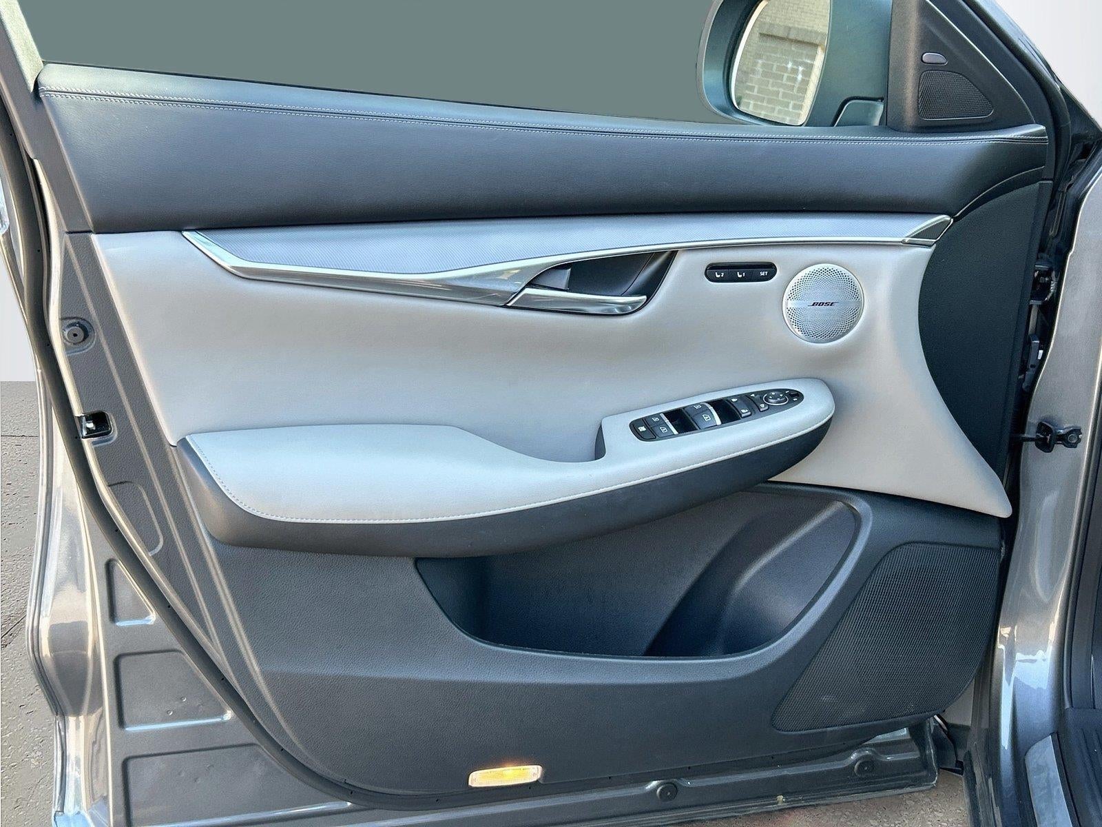 2023 INFINITI QX50 LUXE AWD